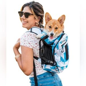 K9 Sport Sack Plus 2 | Dog Carrier with Removable Storage - Medium